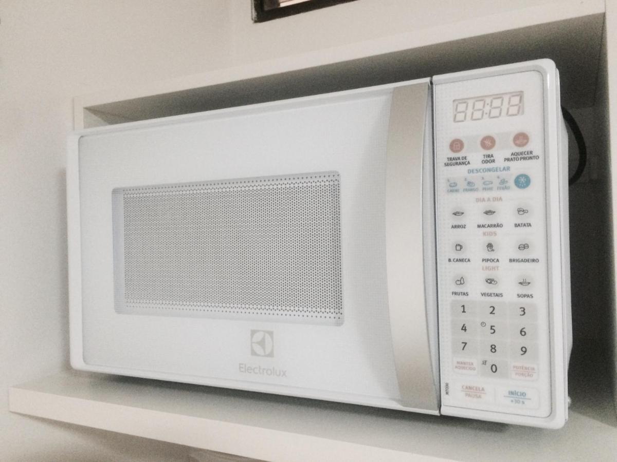 Gold Flat Cabo Branco Apartment Joao Pessoa Ngoại thất bức ảnh