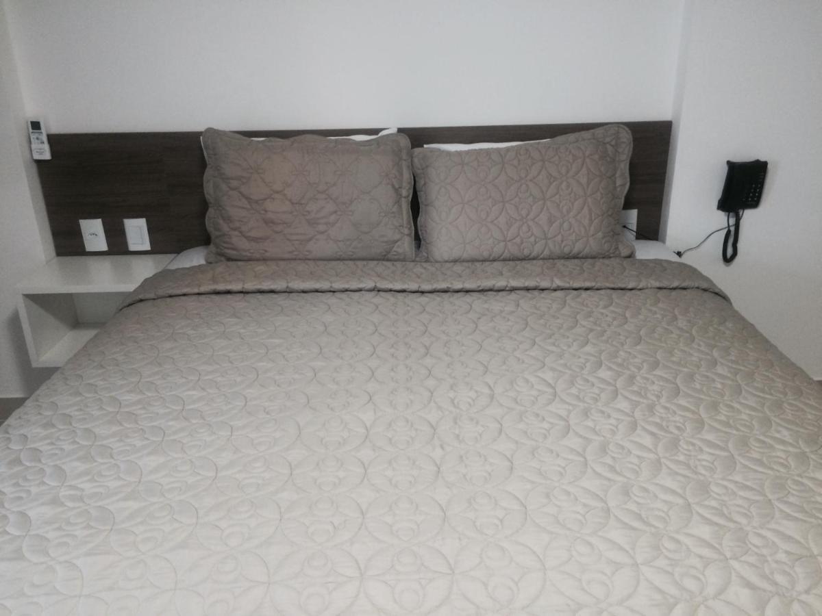 Gold Flat Cabo Branco Apartment Joao Pessoa Ngoại thất bức ảnh