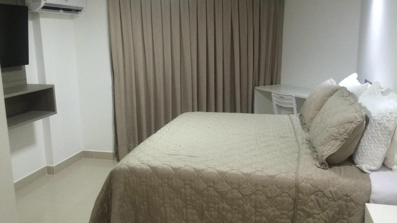 Gold Flat Cabo Branco Apartment Joao Pessoa Ngoại thất bức ảnh