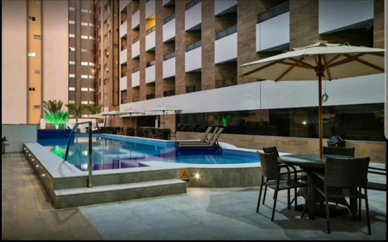 Gold Flat Cabo Branco Apartment Joao Pessoa Ngoại thất bức ảnh