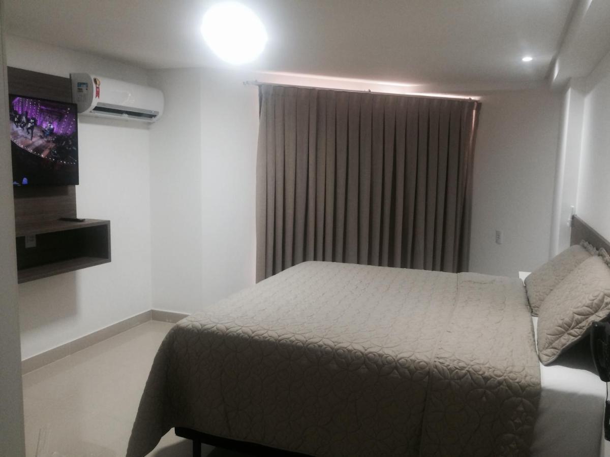 Gold Flat Cabo Branco Apartment Joao Pessoa Ngoại thất bức ảnh