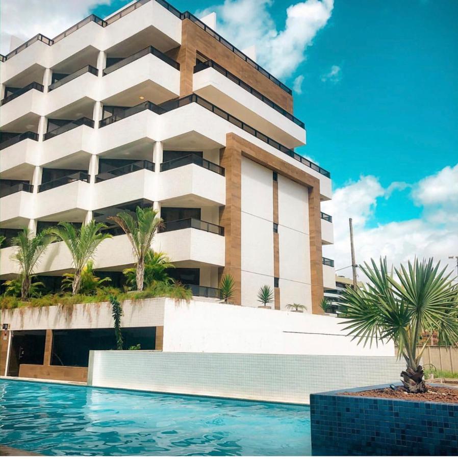Gold Flat Cabo Branco Apartment Joao Pessoa Ngoại thất bức ảnh