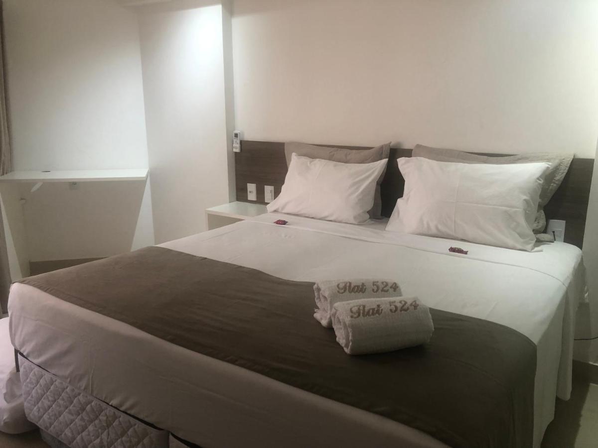 Gold Flat Cabo Branco Apartment Joao Pessoa Ngoại thất bức ảnh