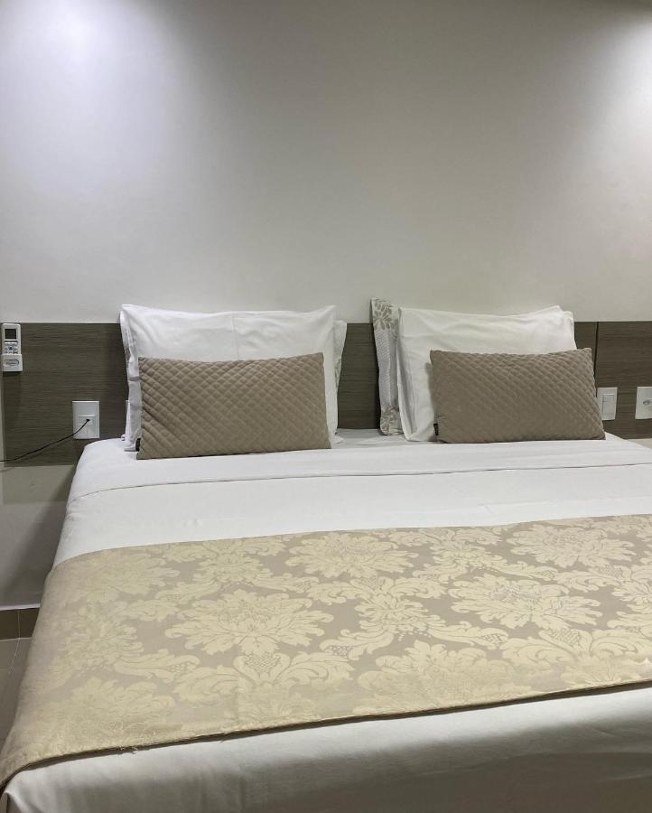 Gold Flat Cabo Branco Apartment Joao Pessoa Ngoại thất bức ảnh