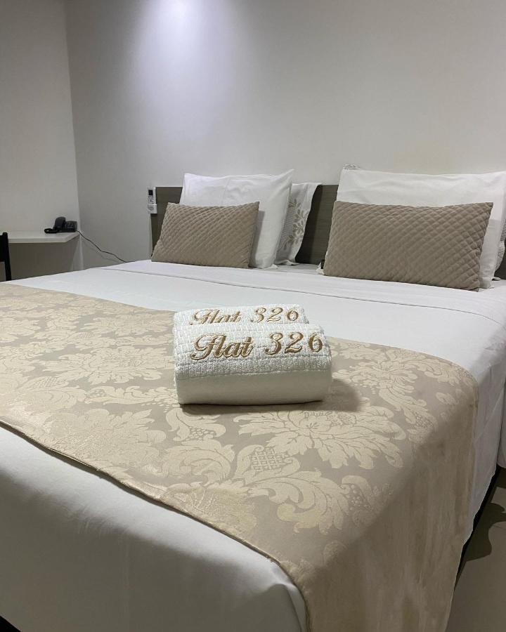 Gold Flat Cabo Branco Apartment Joao Pessoa Ngoại thất bức ảnh