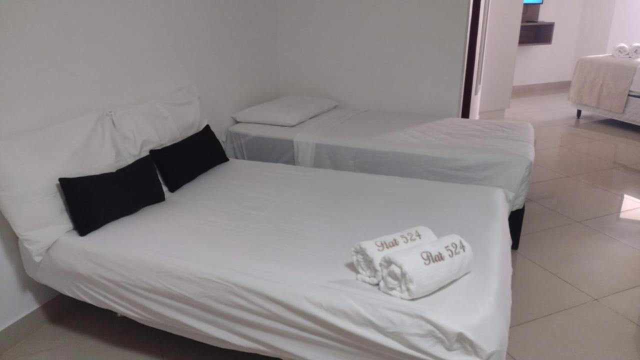 Gold Flat Cabo Branco Apartment Joao Pessoa Ngoại thất bức ảnh