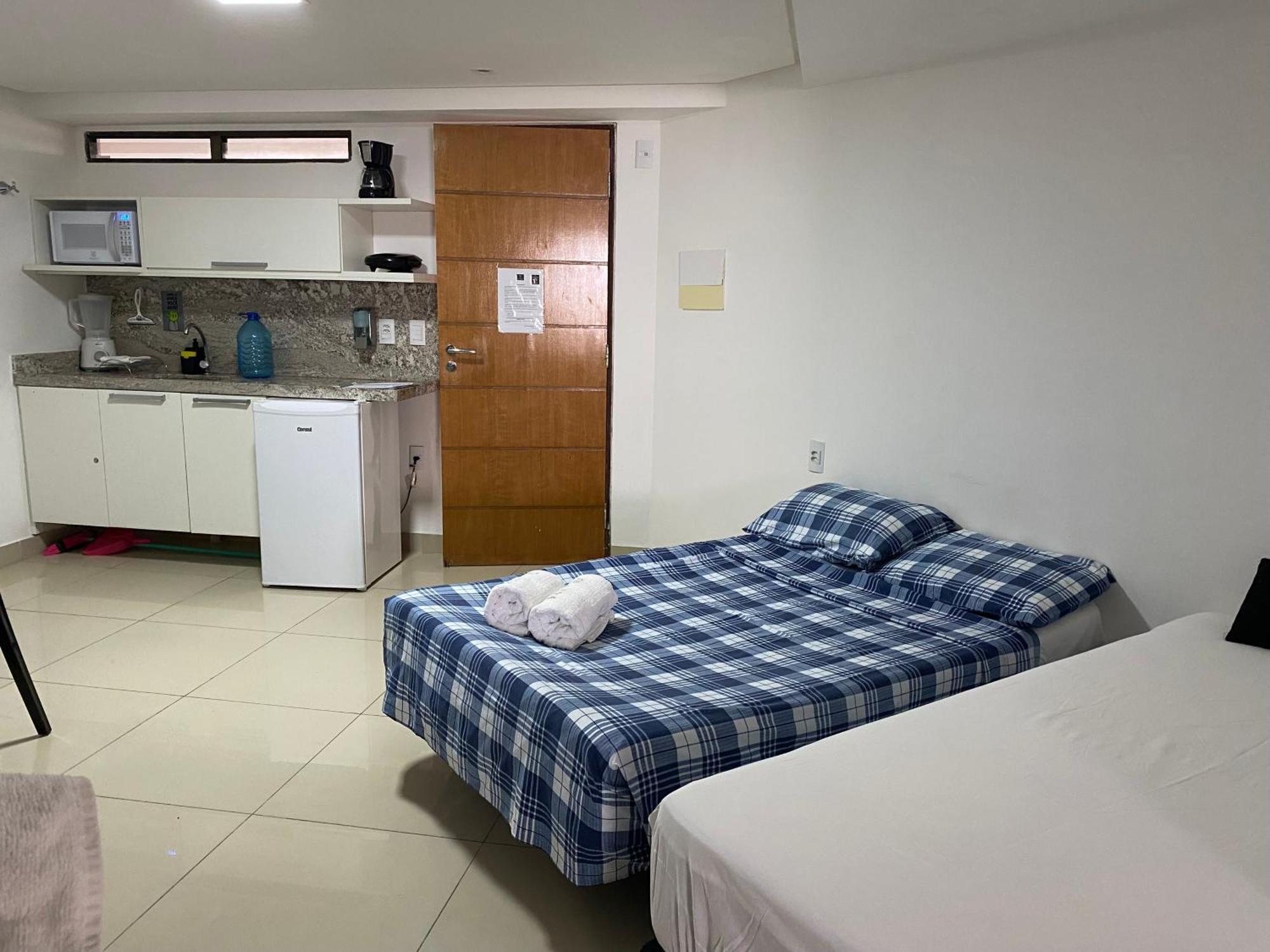 Gold Flat Cabo Branco Apartment Joao Pessoa Ngoại thất bức ảnh