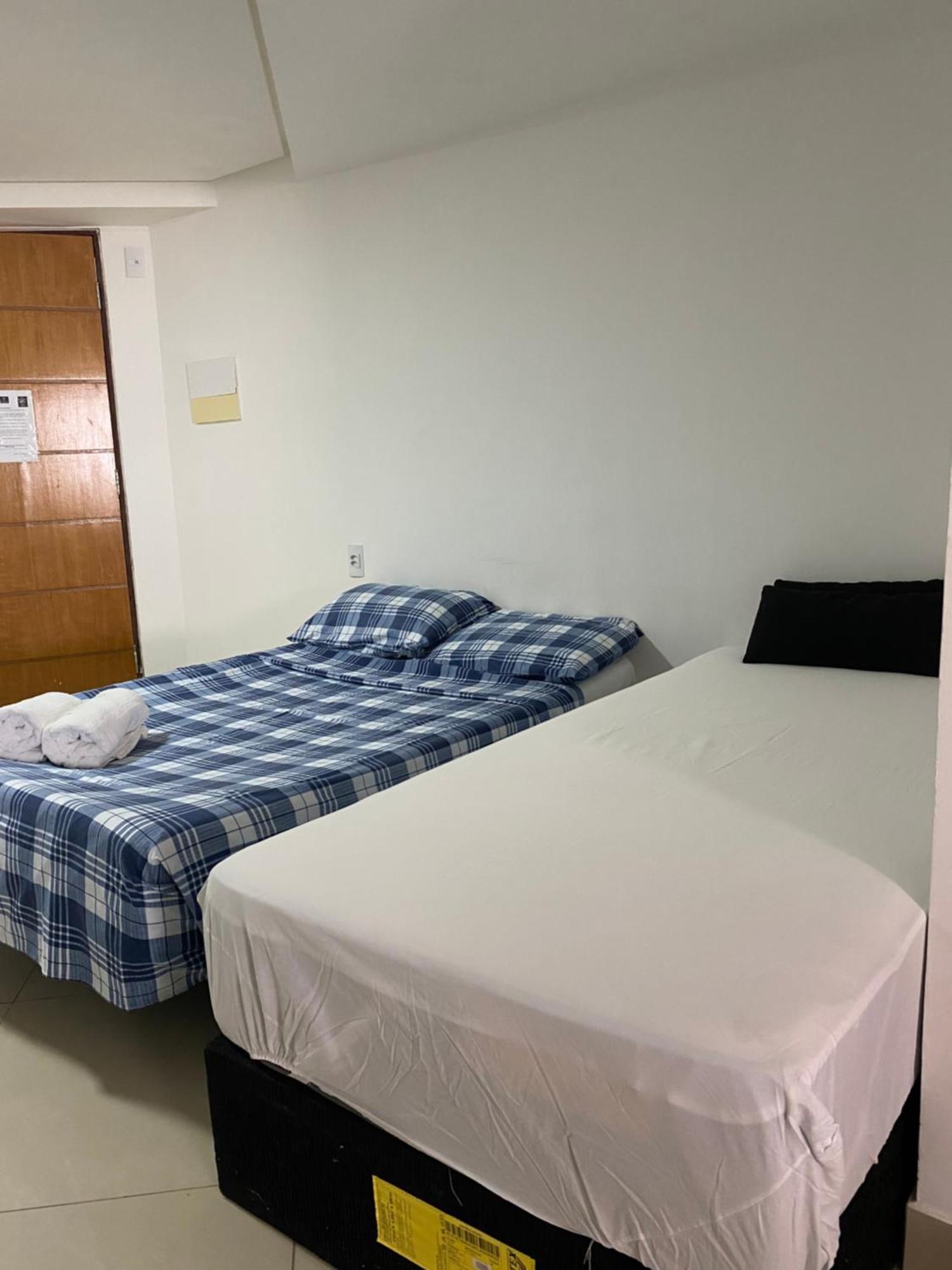 Gold Flat Cabo Branco Apartment Joao Pessoa Ngoại thất bức ảnh