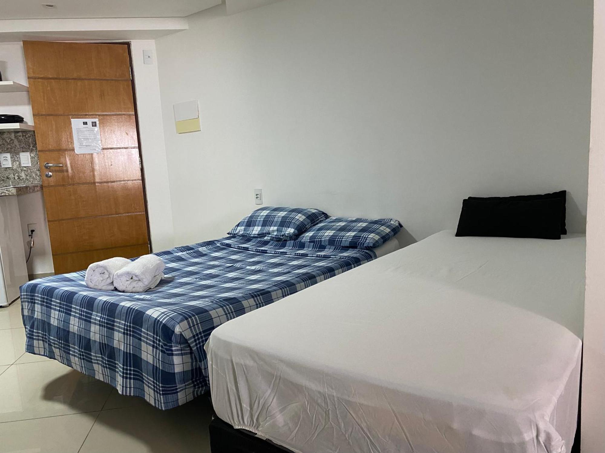 Gold Flat Cabo Branco Apartment Joao Pessoa Ngoại thất bức ảnh