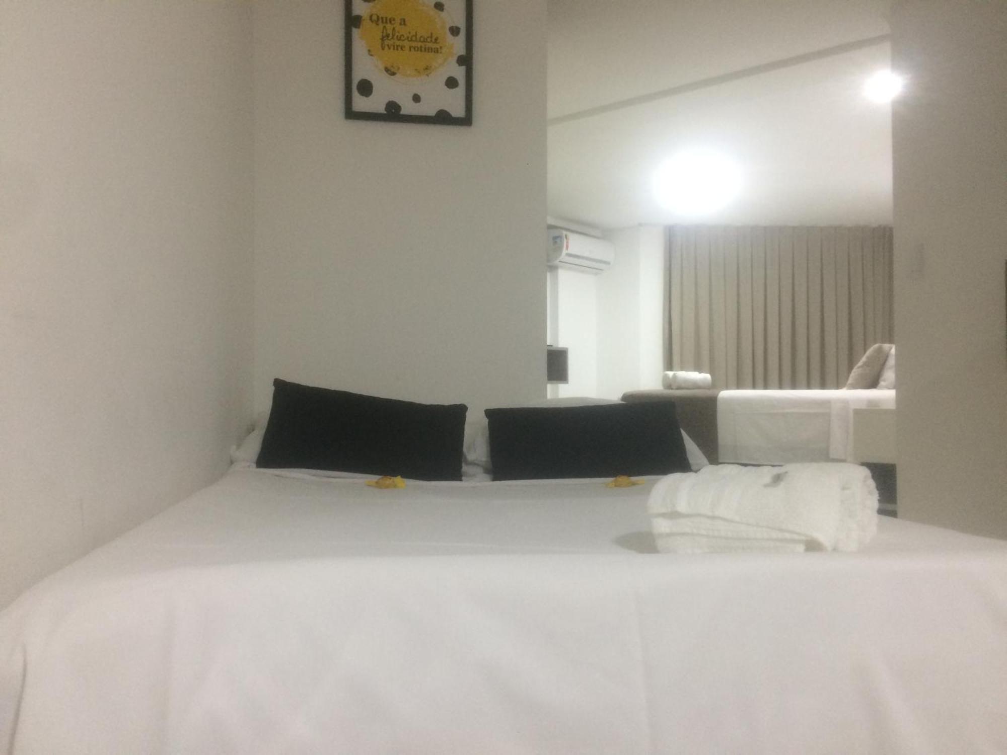 Gold Flat Cabo Branco Apartment Joao Pessoa Ngoại thất bức ảnh