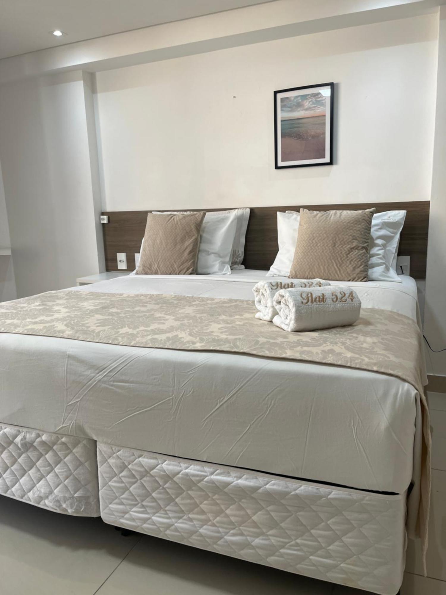 Gold Flat Cabo Branco Apartment Joao Pessoa Ngoại thất bức ảnh
