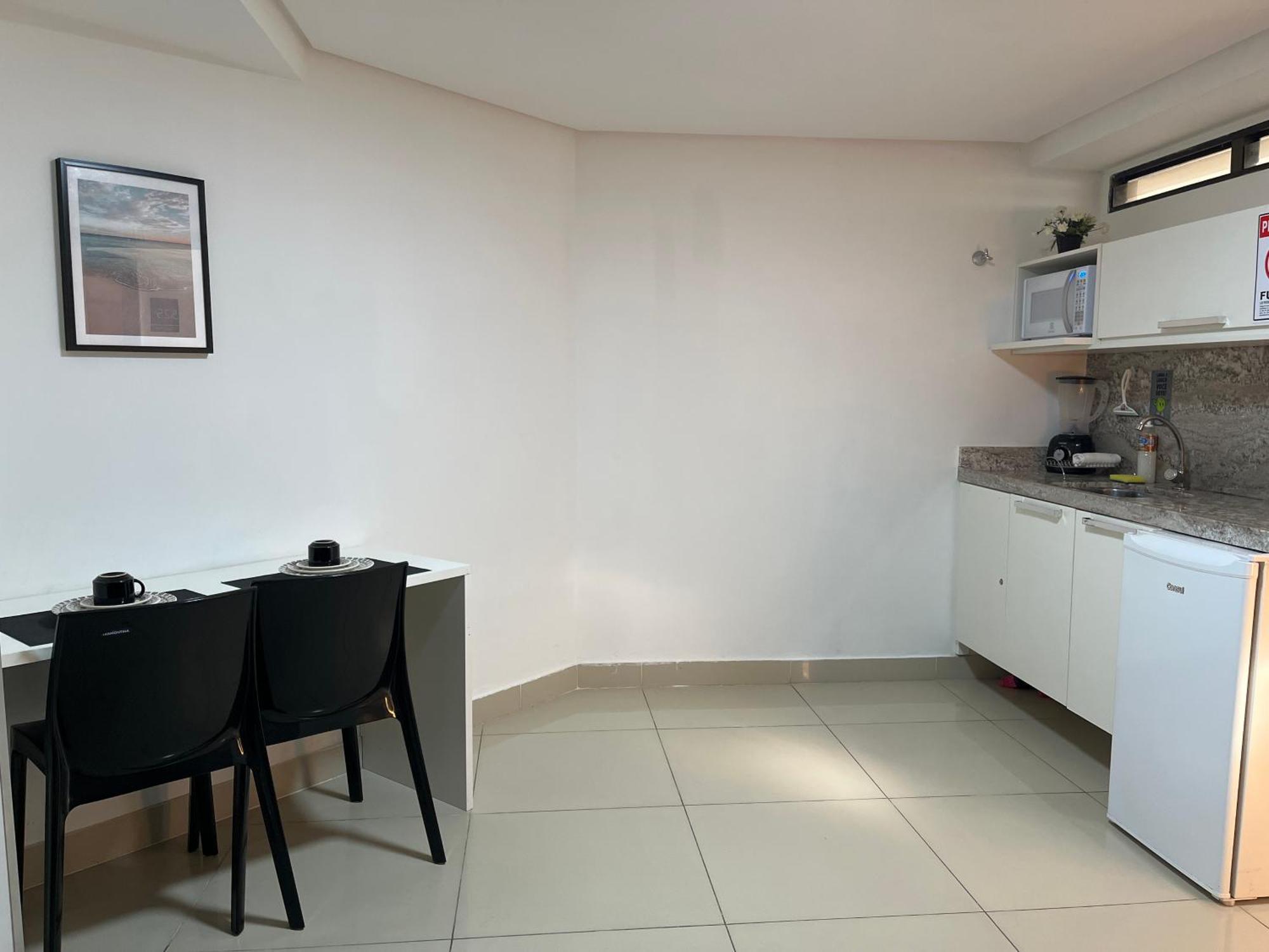 Gold Flat Cabo Branco Apartment Joao Pessoa Ngoại thất bức ảnh