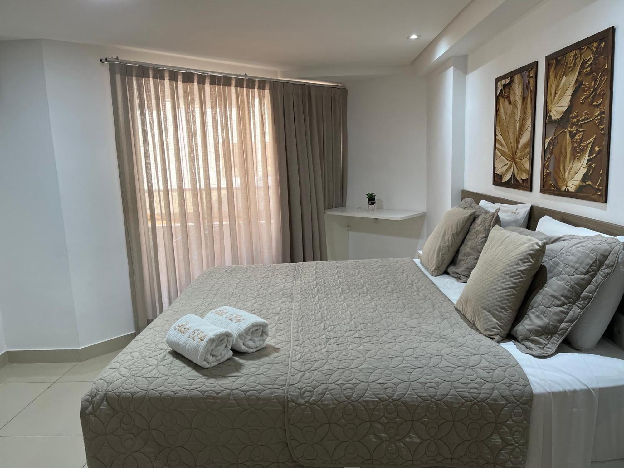 Gold Flat Cabo Branco Apartment Joao Pessoa Ngoại thất bức ảnh