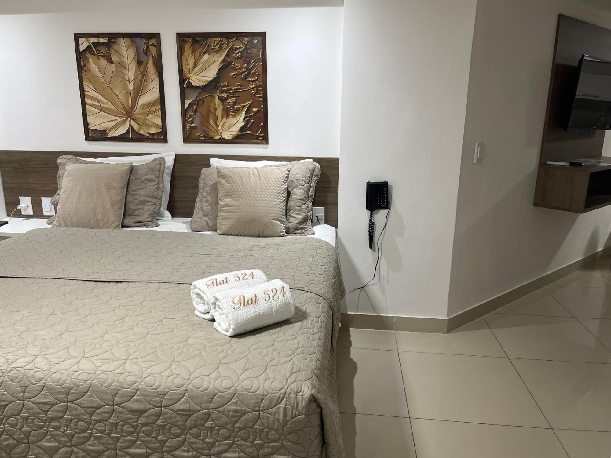 Gold Flat Cabo Branco Apartment Joao Pessoa Ngoại thất bức ảnh