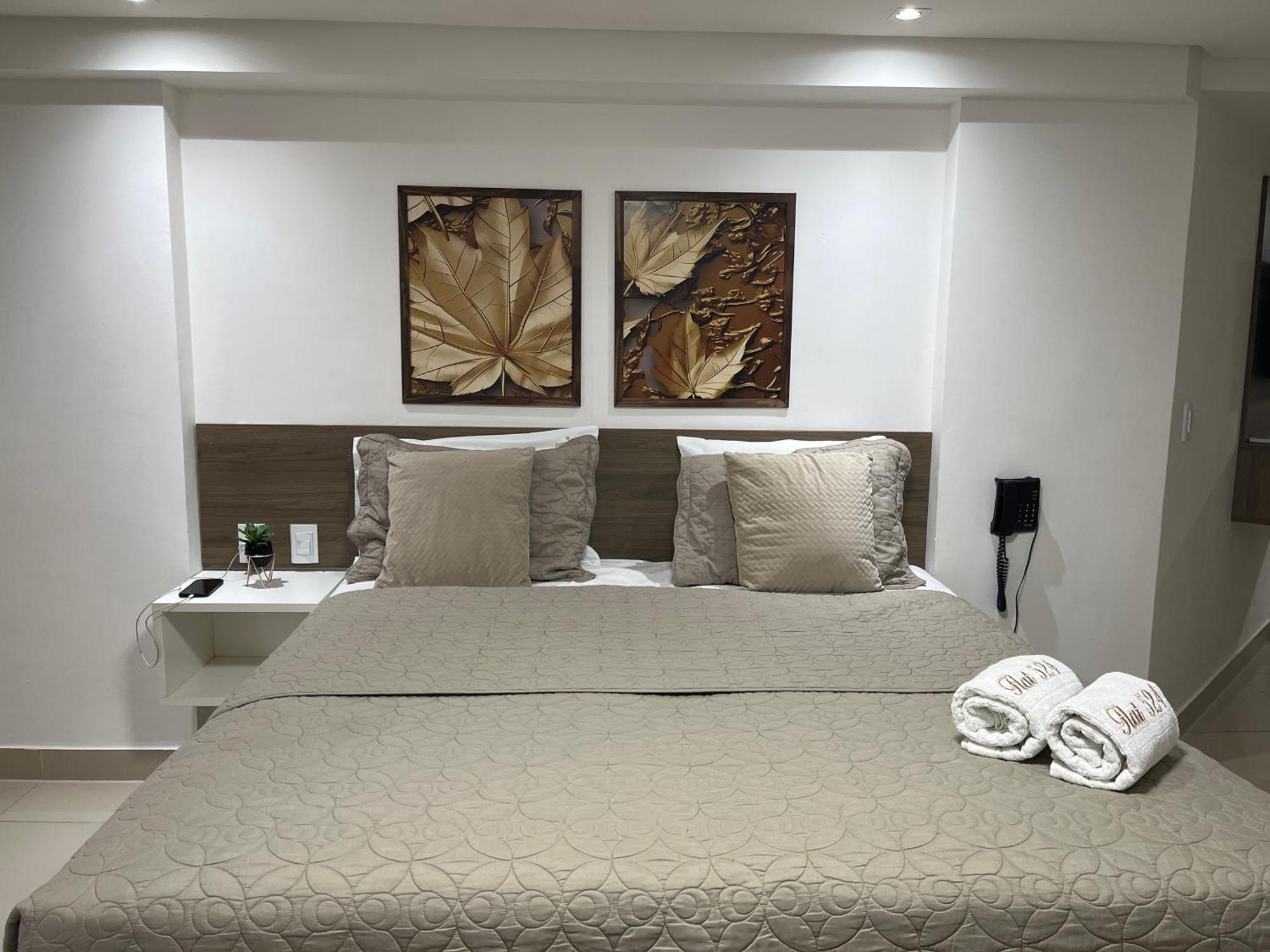 Gold Flat Cabo Branco Apartment Joao Pessoa Ngoại thất bức ảnh