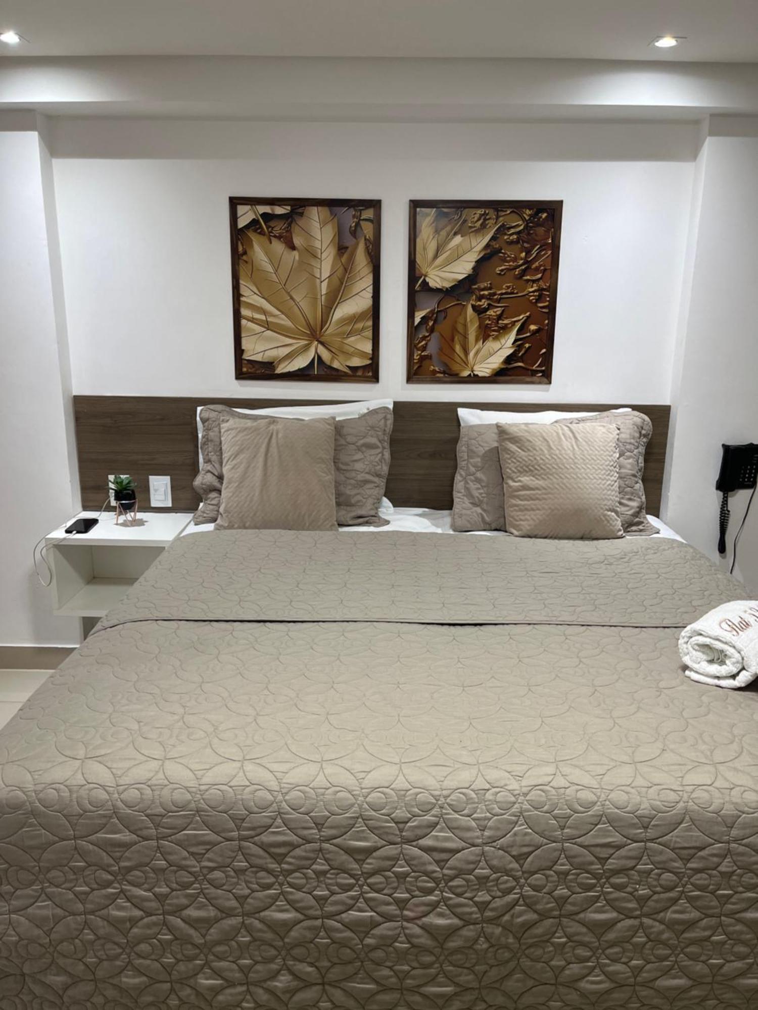 Gold Flat Cabo Branco Apartment Joao Pessoa Ngoại thất bức ảnh