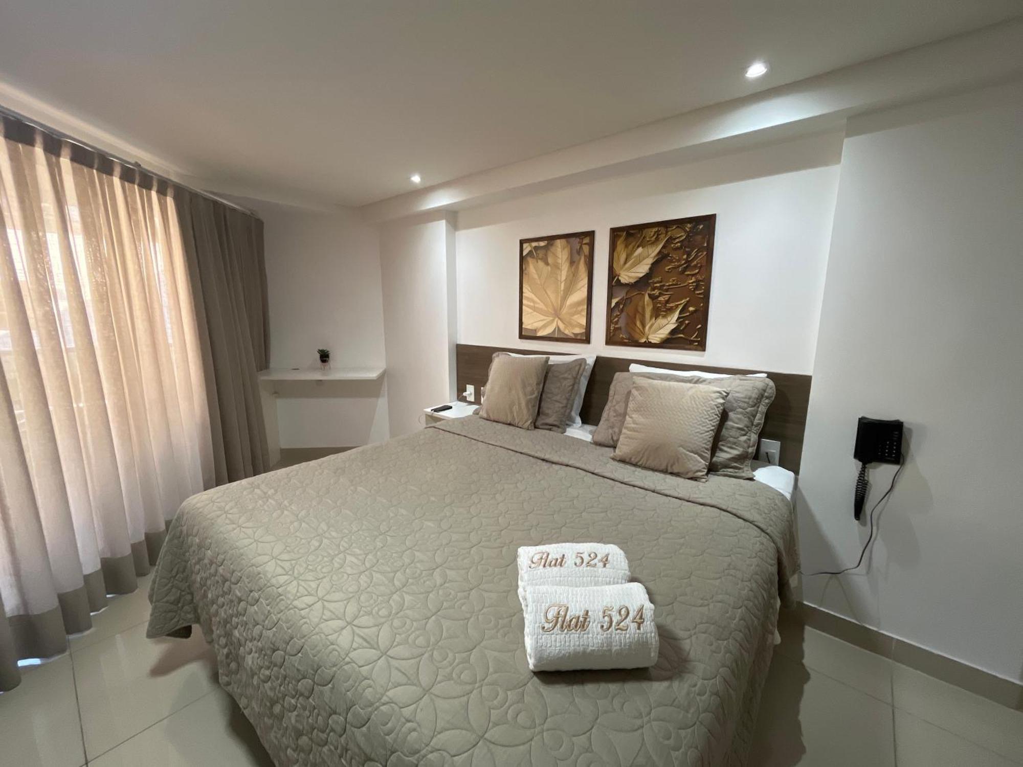 Gold Flat Cabo Branco Apartment Joao Pessoa Ngoại thất bức ảnh