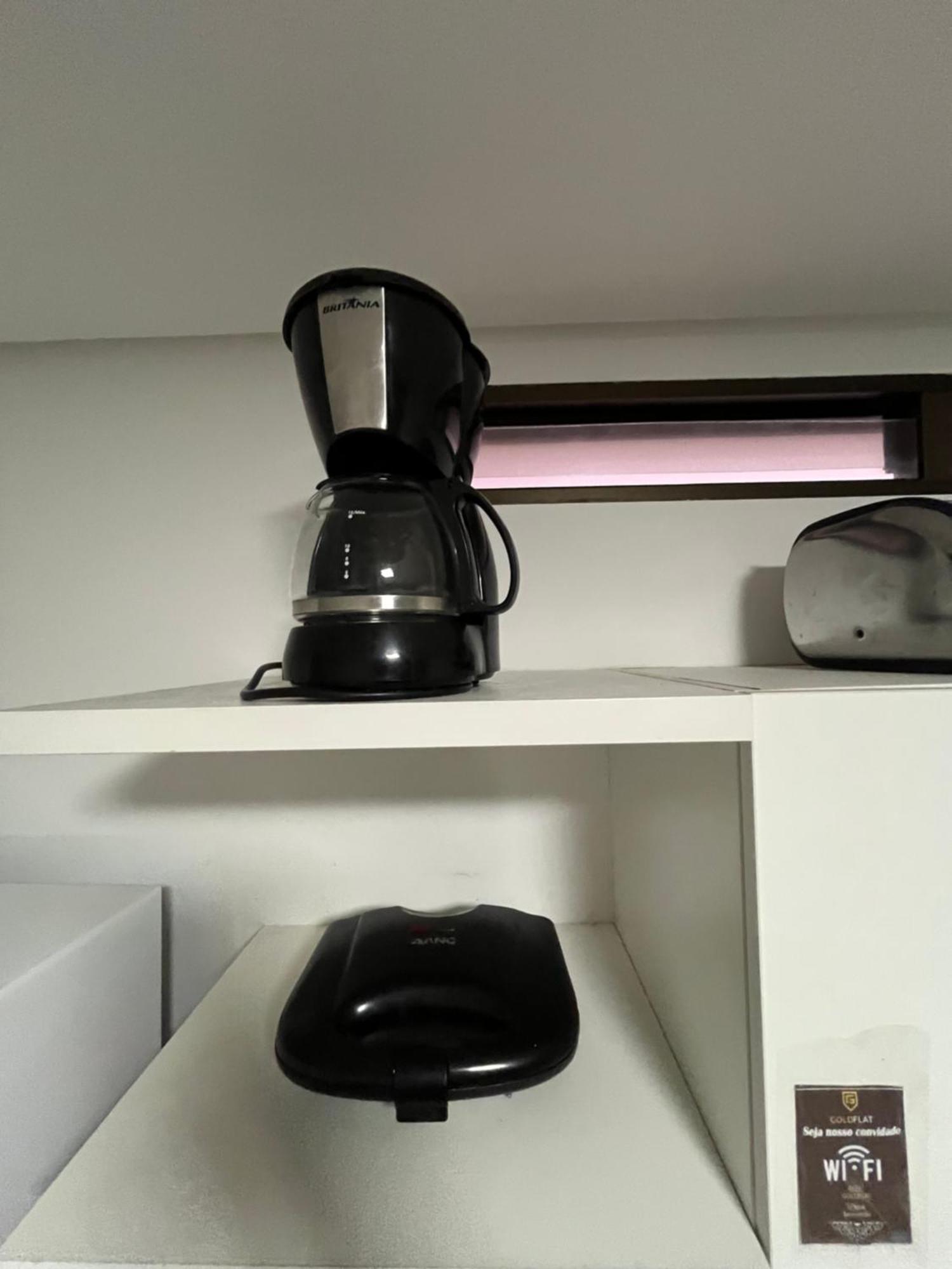 Gold Flat Cabo Branco Apartment Joao Pessoa Ngoại thất bức ảnh