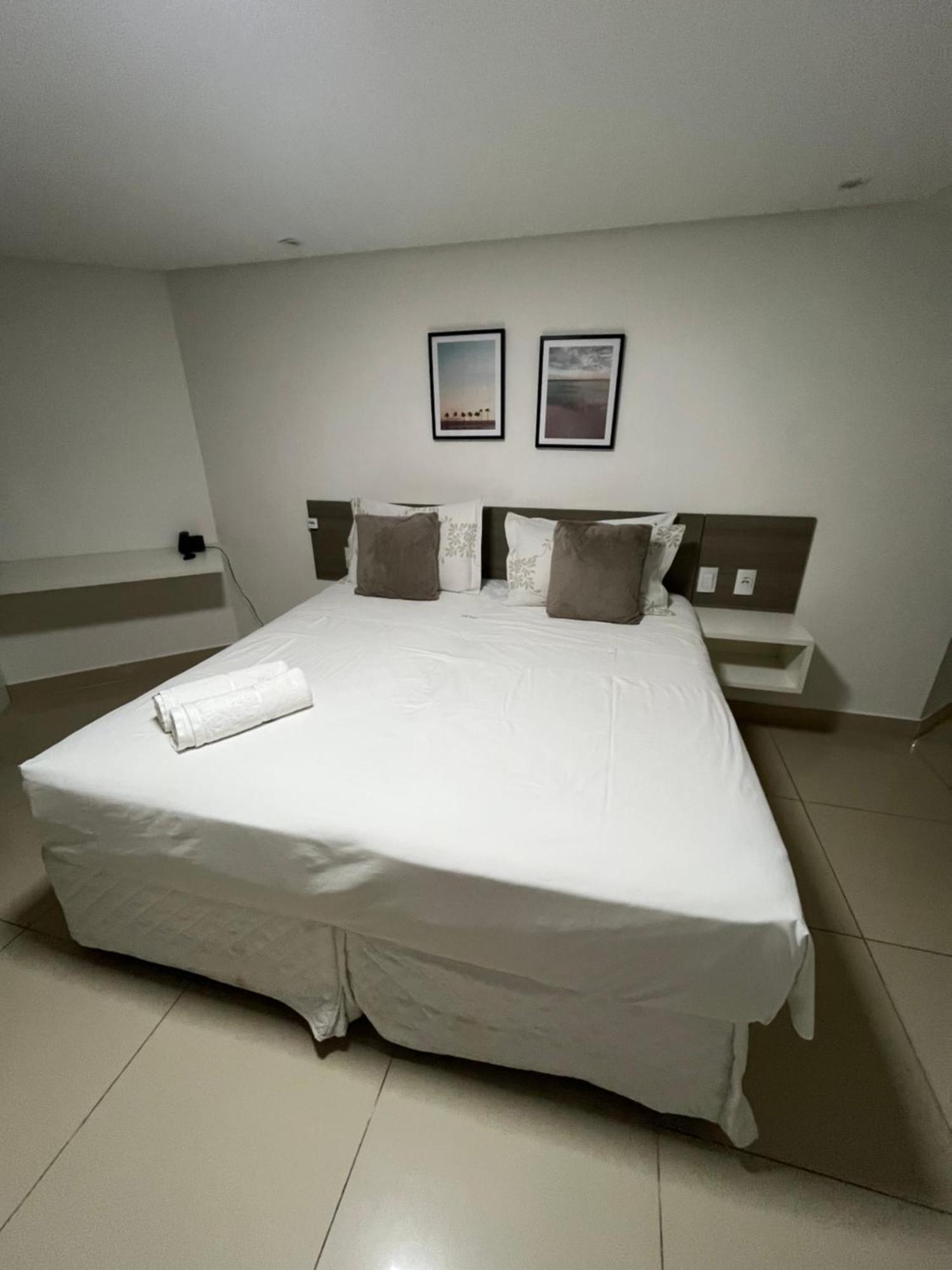 Gold Flat Cabo Branco Apartment Joao Pessoa Ngoại thất bức ảnh