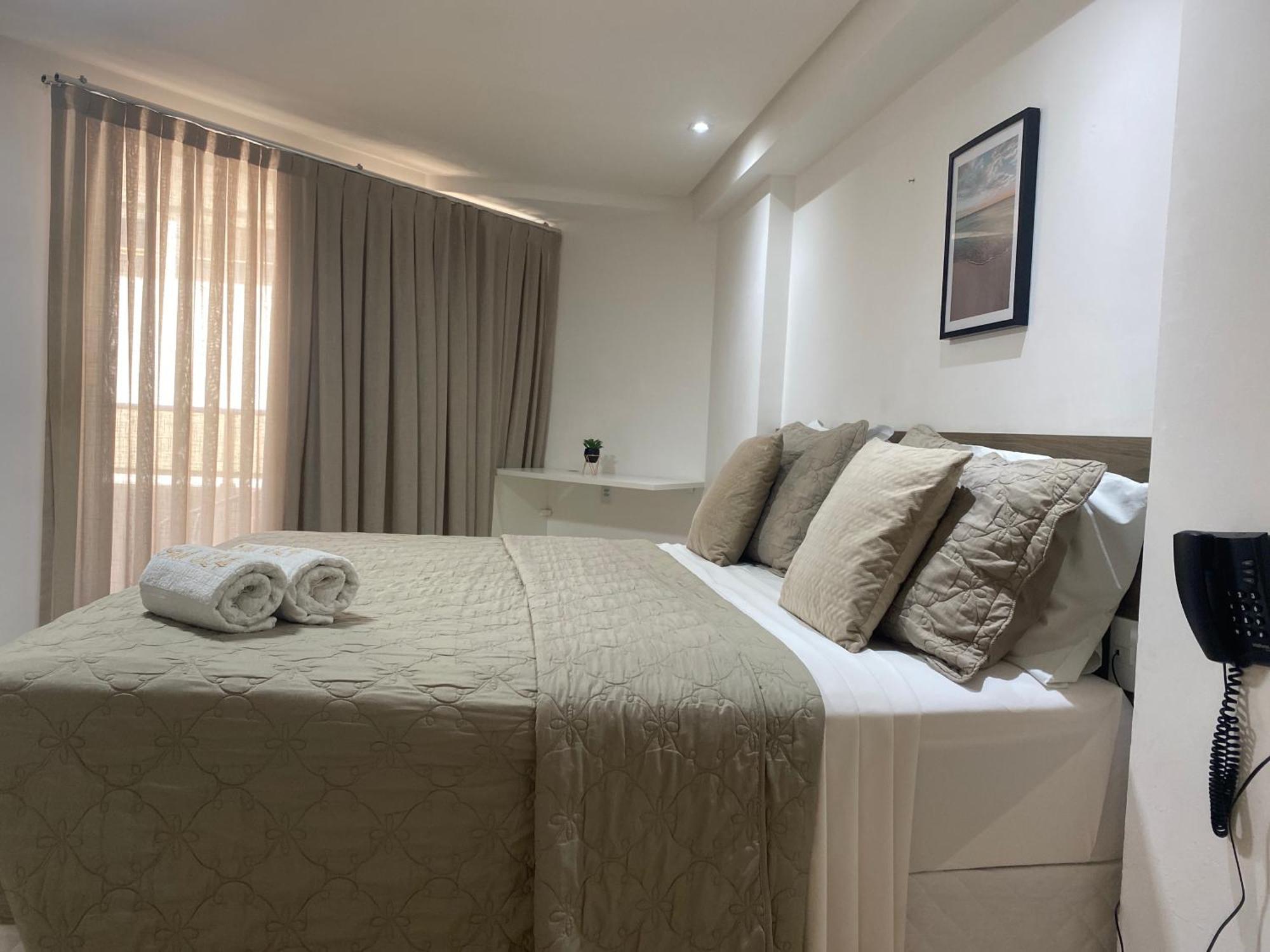 Gold Flat Cabo Branco Apartment Joao Pessoa Ngoại thất bức ảnh