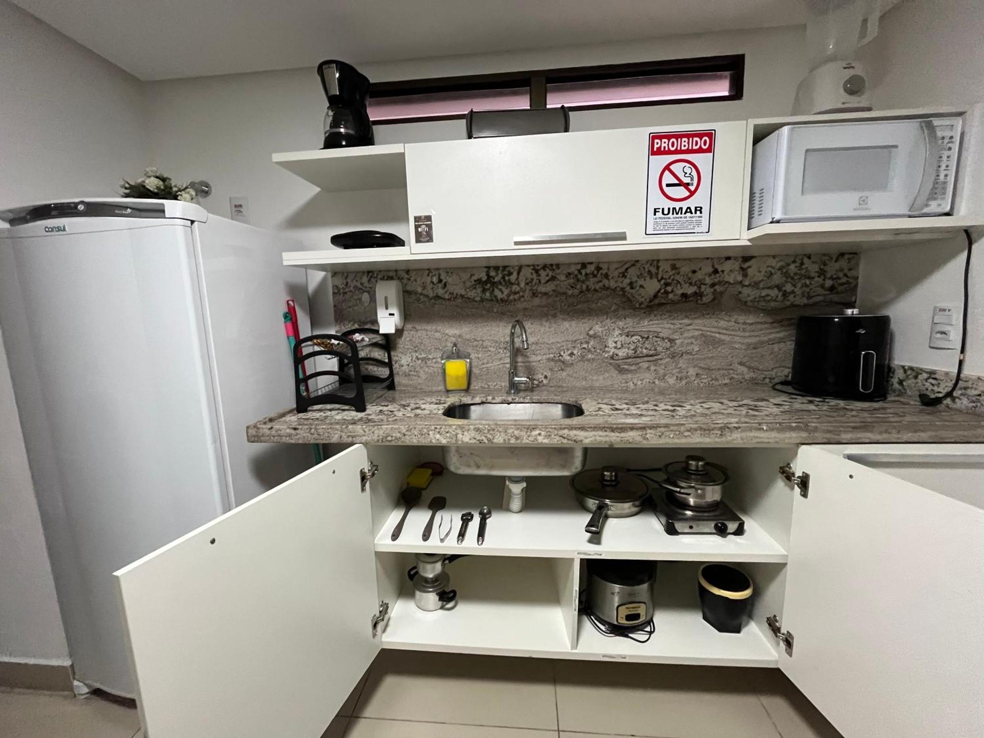 Gold Flat Cabo Branco Apartment Joao Pessoa Ngoại thất bức ảnh