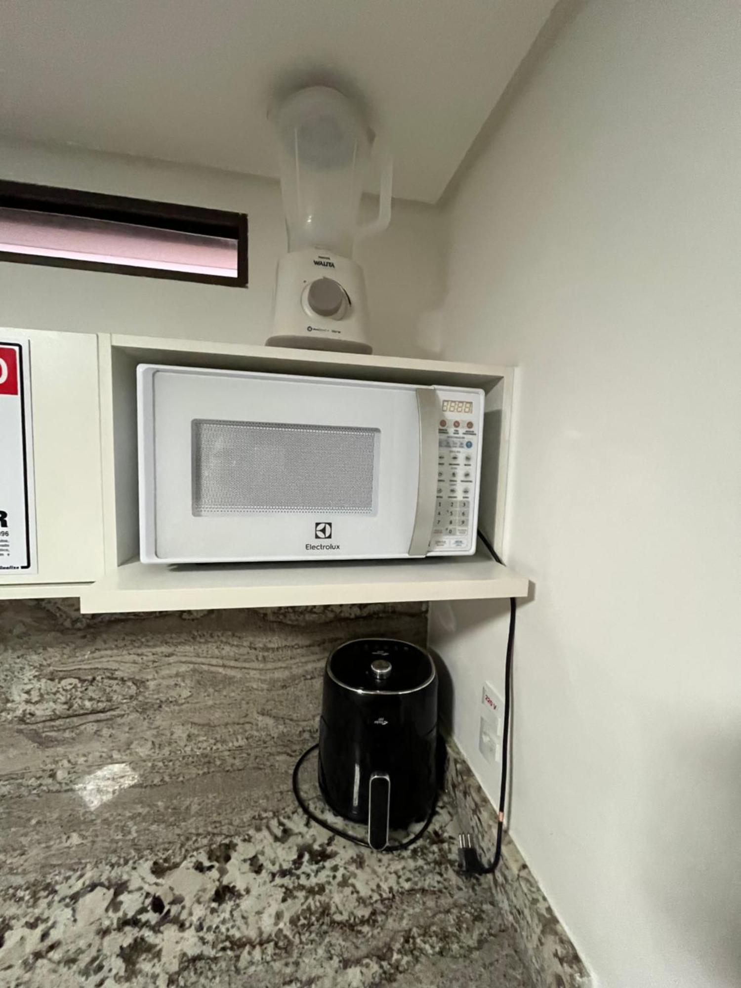 Gold Flat Cabo Branco Apartment Joao Pessoa Ngoại thất bức ảnh